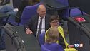 Sgambetto al Bundestag Merz non è cancelliere
