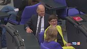 Sgambetto al Bundestag Merz non è cancelliere