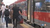 Treni, caos e disagi Lo stop fino alle 17