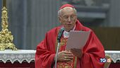 Cardinali in preghiera, oggi via al Conclave