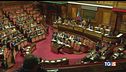 Premier time al Senato, Giorgia Meloni risponde