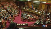 Premier time al Senato, Giorgia Meloni risponde