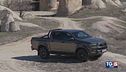 Toyota Hilux Executive, pick-up iconico