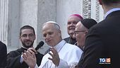 Il Papa al Santuario "Le sfide della Chiesa"