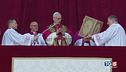 Il primo Regina Coeli attesi 150mila fedeli