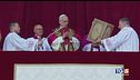 Il primo Regina Coeli attesi 150mila fedeli