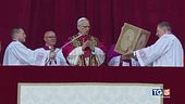 Il primo Regina Coeli attesi 150mila fedeli