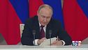 Il rilancio di Putin: trattiamo con Kiev