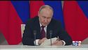 Il rilancio di Putin: trattiamo con Kiev