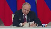 Il rilancio di Putin: trattiamo con Kiev