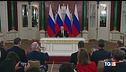 La risposta di Putin Trattiamo con Kiev