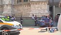 Suicida dal Duomo l'assassino in fuga