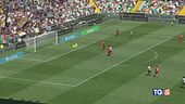 Il Napoli frena in casa Scudetto al fotofinish