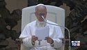 Il Papa ai giornalisti "Disarmiamo le parole"