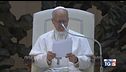 Il Papa ai giornalisti "Disarmiamo le parole"