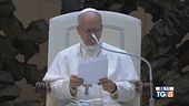 Il Papa ai giornalisti "Disarmiamo le parole"