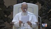 Il Papa ai giornalisti "Disarmiamo le parole"