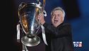 A Carlo Ancelotti la panchina del Brasile