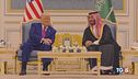 Trump in Medioriente. Dazi, disgelo Usa-Cina