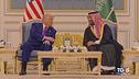 Trump d'Arabia. Forfait di Putin