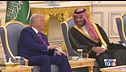 Trump in Arabia tra affari e diplomazia