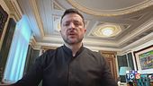 Zelensky: pronto a incontrare Putin