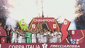 Bologna nella storia la Coppa Italia è sua