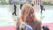 Meloni: avanti su migranti e Ucraina