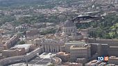 Papa e non solo Roma blindata