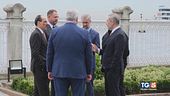 Vertice Russia-Ucraina Papa offre mediazione