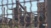 Incendio all'ex Ilva Allarme occupazione