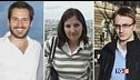 Gemelle Cappa e amici prelievi dna per tutti