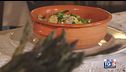 Gusto Verde: salsicce, asparagi e uova