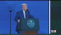 Trump: lunedì sentirò Putin