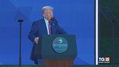 Trump: lunedì sentirò Putin
