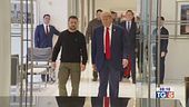 Trump: sentirò Putin Spiragli per una tregua