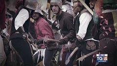 La battaglia di Pavia