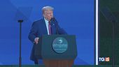 Ucraina, domani colloquio telefonico Trump-Putin