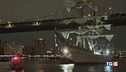 Tragedia a Brooklyn nave urta il ponte