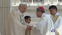 Papa Leone: "La mia missione amore e unità"