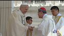 Papa Leone: "La mia missione amore e unità"