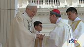 Papa Leone: "La mia missione amore e unità"