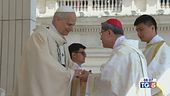 Papa Leone: "La mia missione amore e unità"