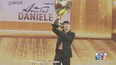 La vittoria di Daniele, ballerino di "Amici"