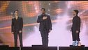 Stasera il primo dei tre appuntamenti de "Il Volo tutti per Uno - Viaggio nel tempo"