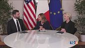 Guerra e dazi, Italia crocevia