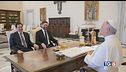 Il Papa riceve Vance, "È tempo di dialogo"