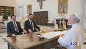 Il Papa riceve Vance, "È tempo di dialogo"