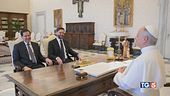 Il Papa riceve Vance, "È tempo di dialogo"