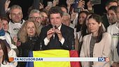 Romania: vince Dan, avanti con l'Europa